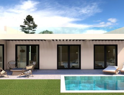 Casa · Obra nueva - Finestrat · Alicante · España
