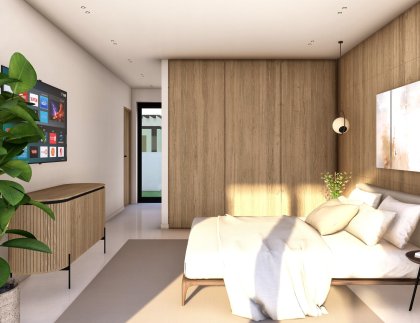 Casa · Obra nueva - Finestrat · Alicante · España