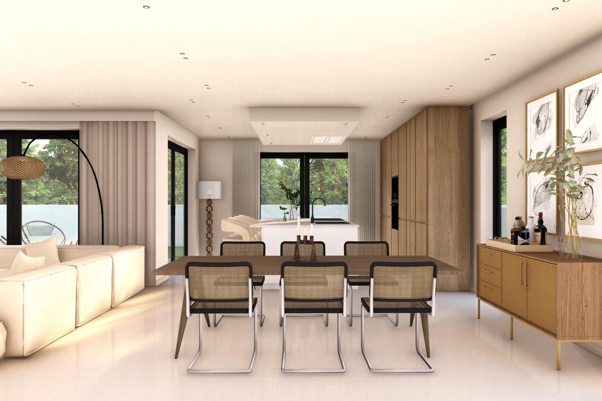 Obra nueva - Casa - Finestrat