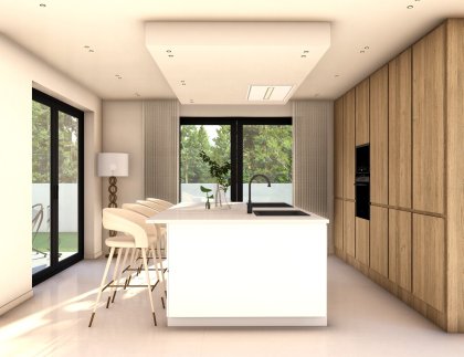Casa · Obra nueva - Finestrat · Alicante · España