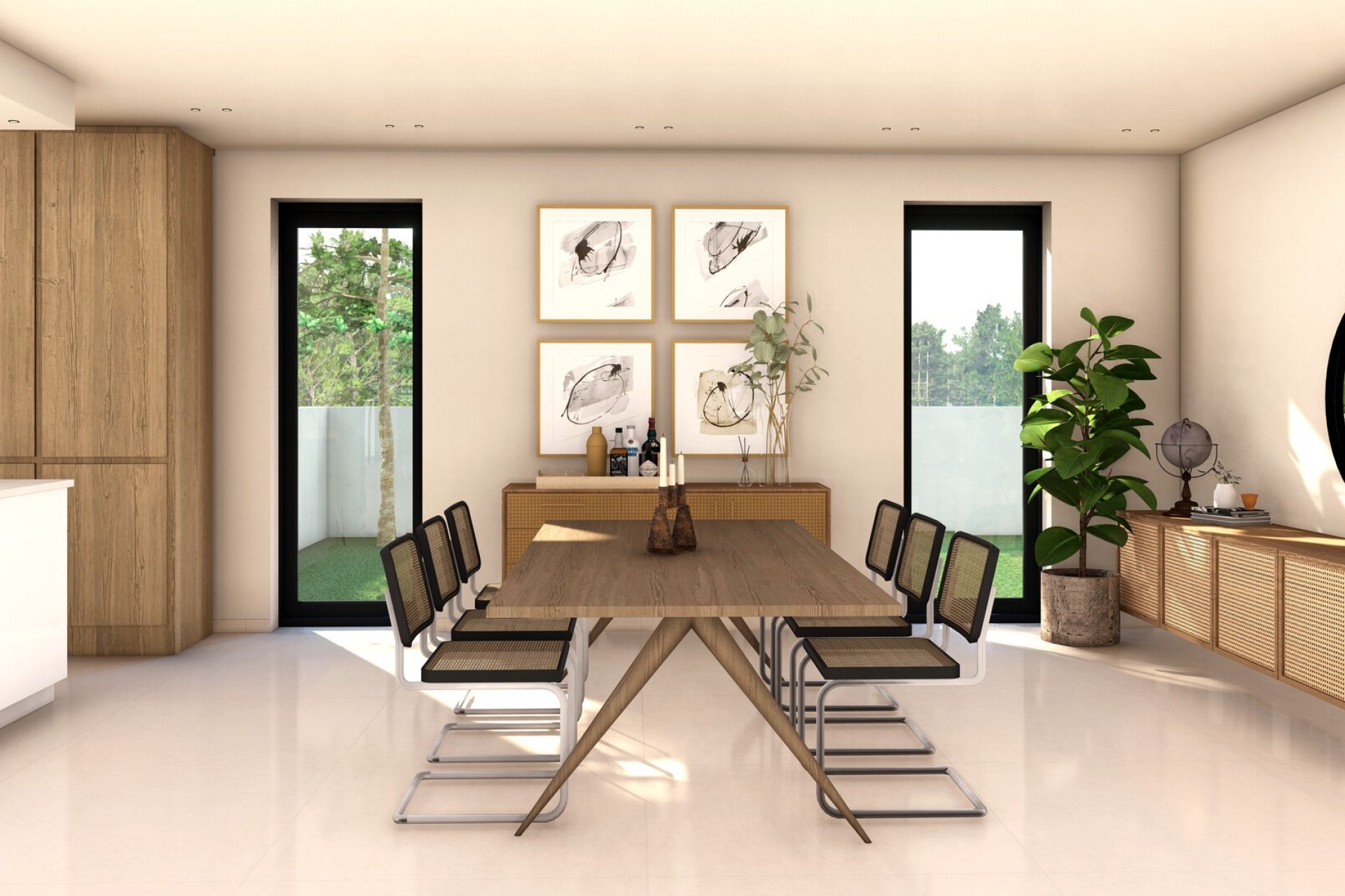 Obra nueva - Casa - Finestrat