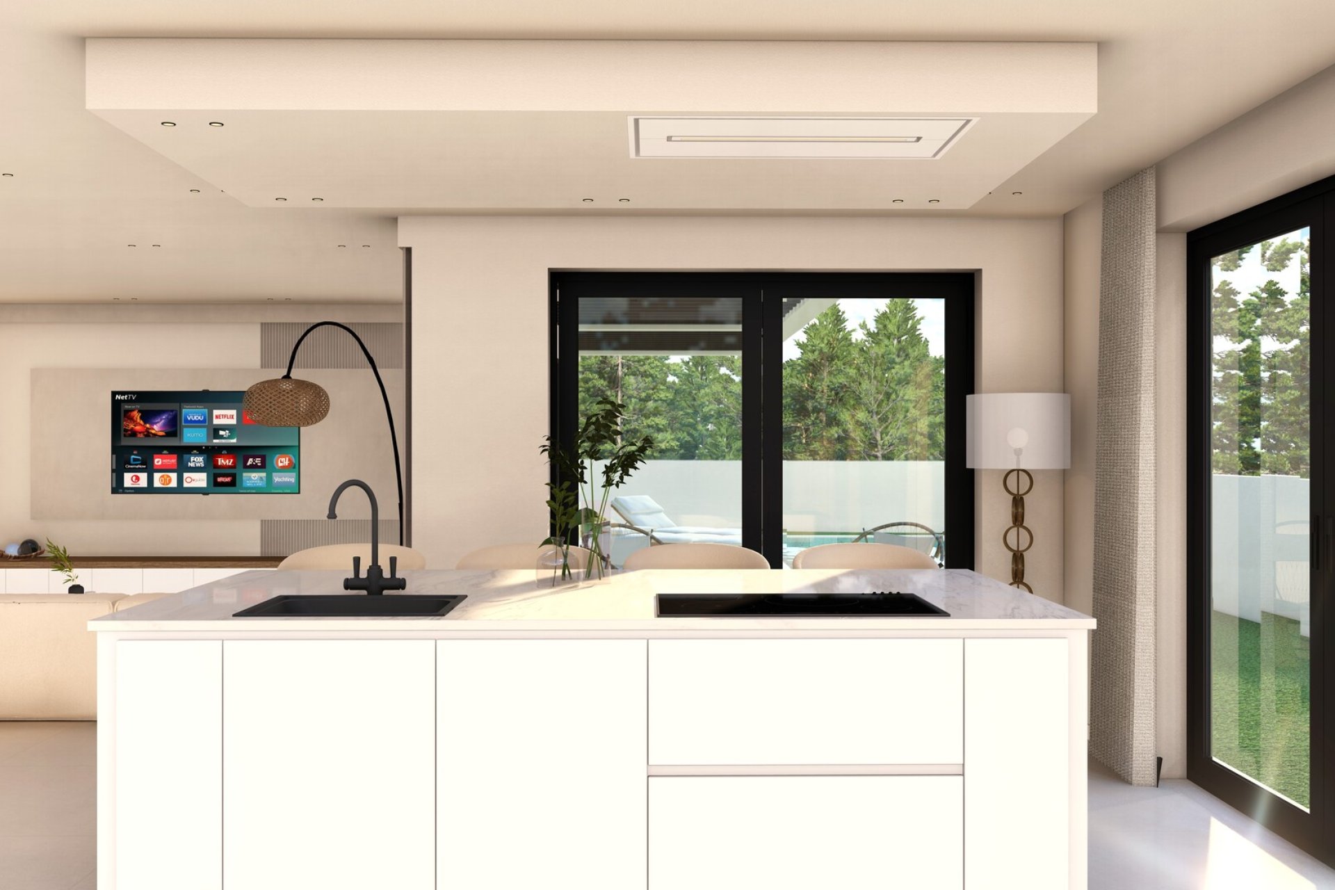 Obra nueva - Casa - Finestrat