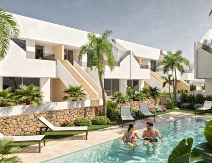 Bungalow · Obra nueva - Pilar de la Horadada · Alicante · España