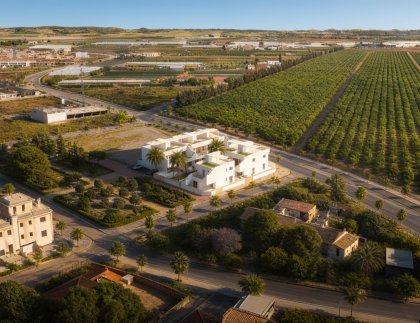 Bungalow · Obra nueva - Pilar de la Horadada · Alicante · España