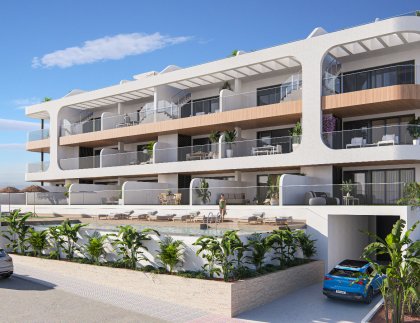 Apartamento · Obra nueva - Benijofar · Alicante · España