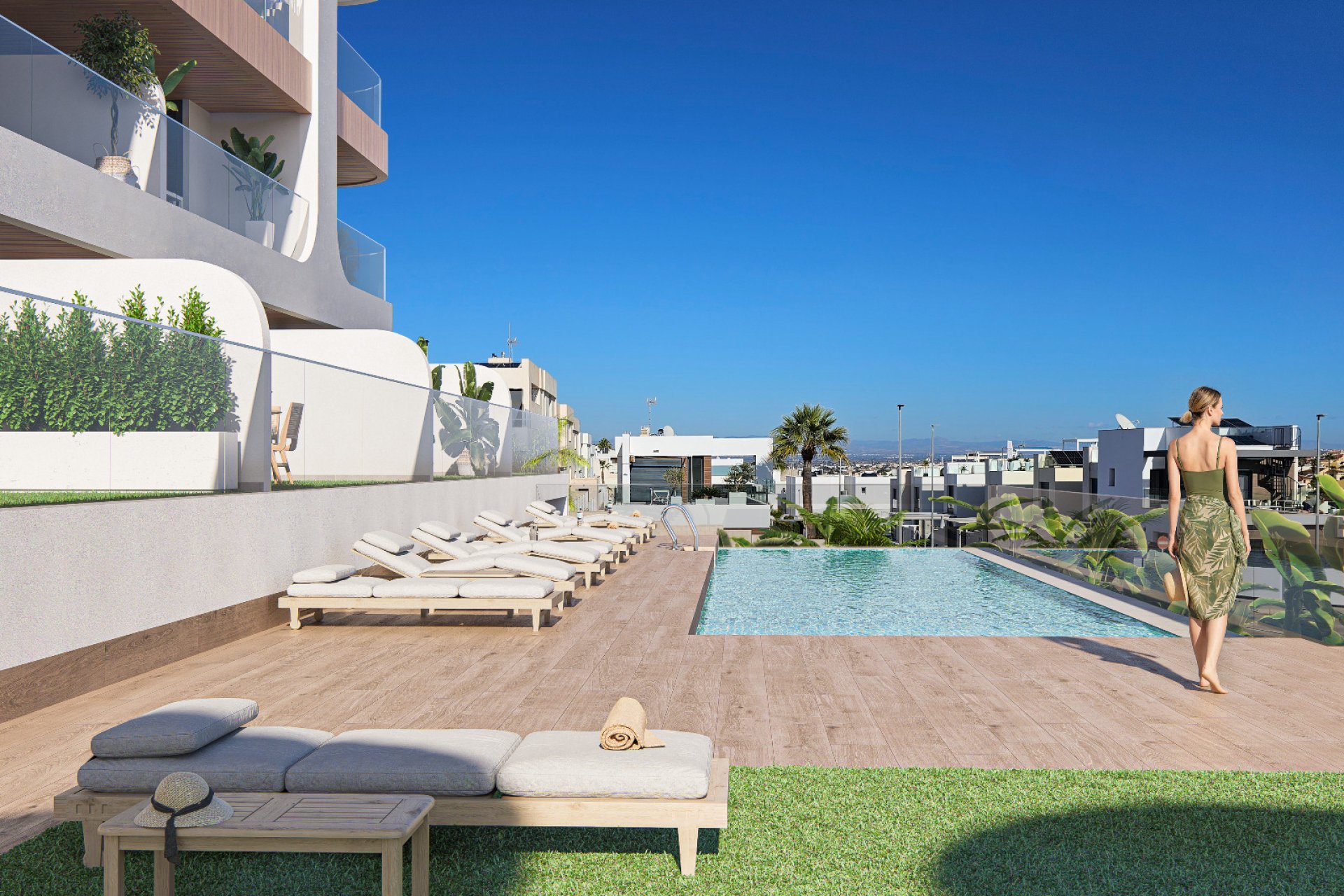 Obra nueva - Apartamento - Benijofar
