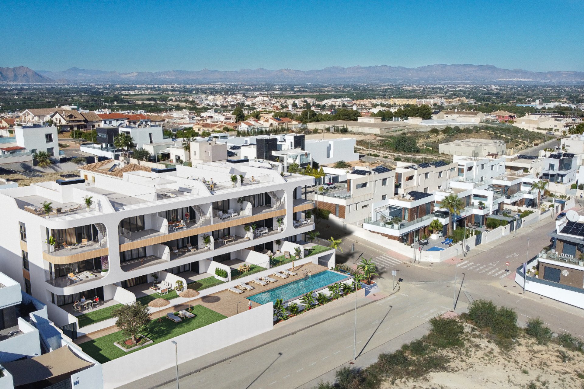 Obra nueva - Apartamento - Benijofar