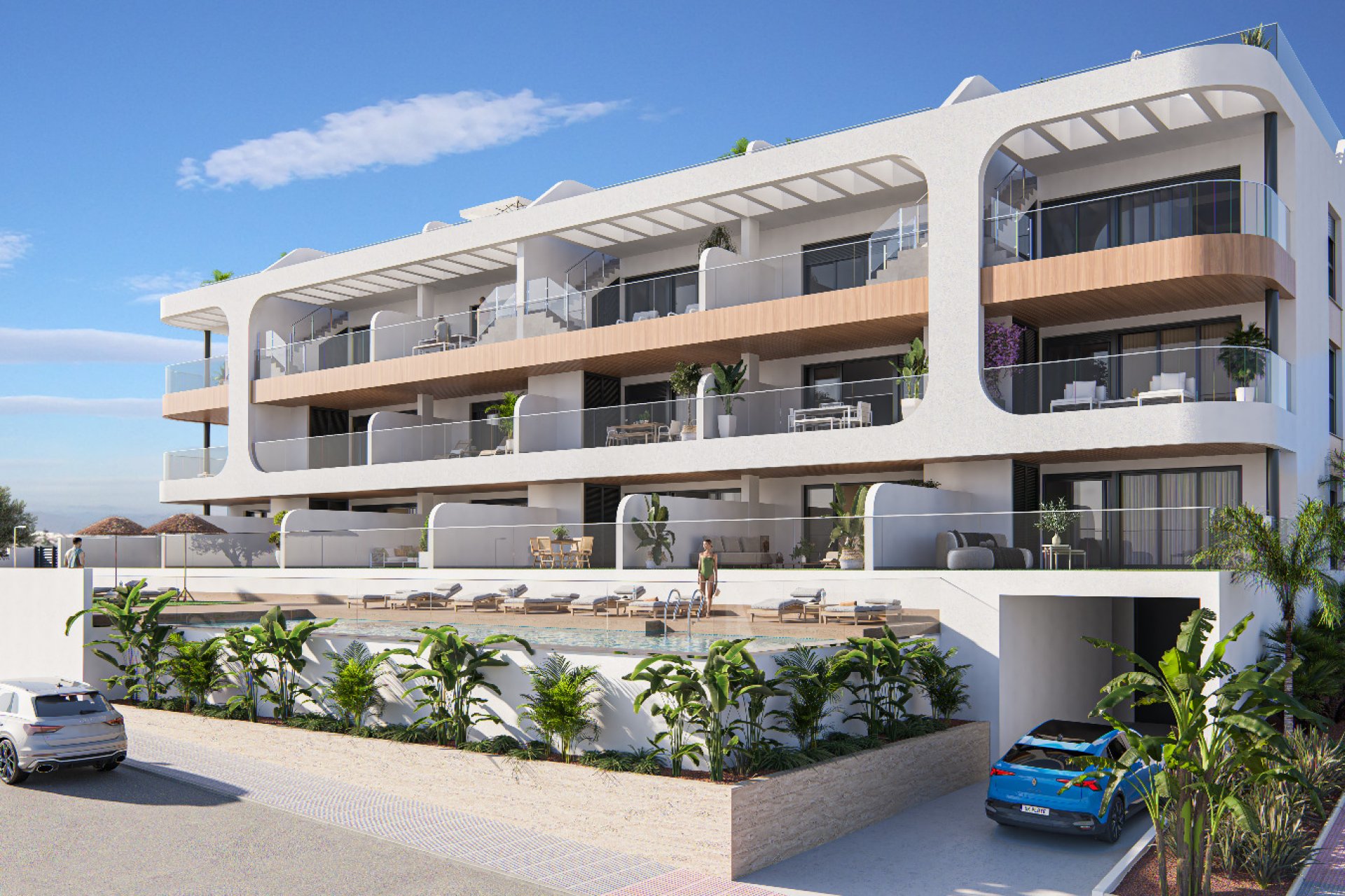 Obra nueva - Apartamento - Benijofar