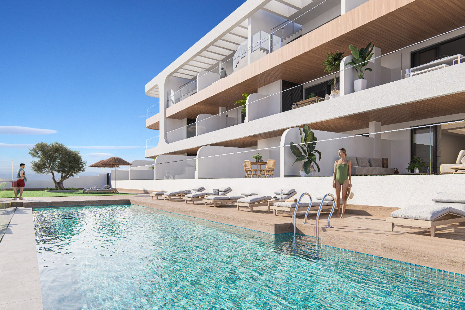 Obra nueva - Apartamento - Benijofar