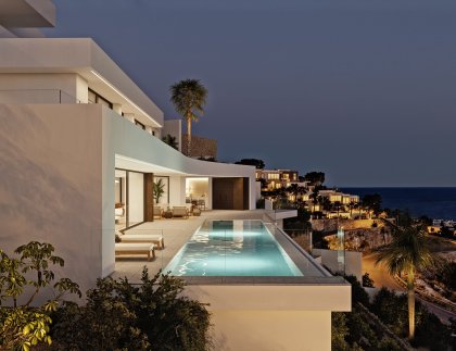 Villa · Obra nueva - Benissa · Alicante · España