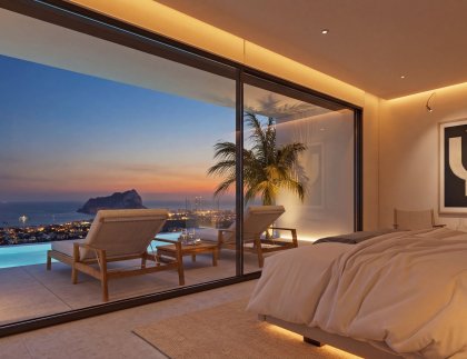 Villa · Obra nueva - Benissa · Alicante · España