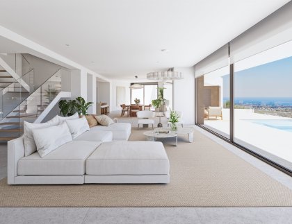 Villa · Obra nueva - Benissa · Alicante · España