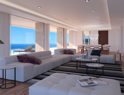 Villa · New Build - Cumbre del Sol · Alicante · Spain