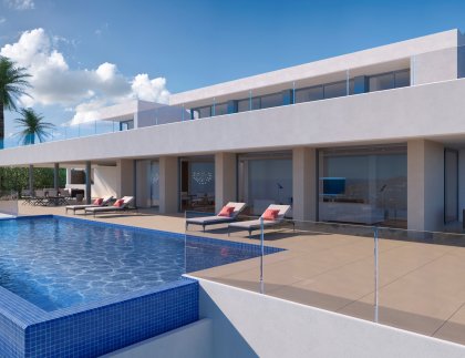 Villa · New Build - Cumbre del Sol · Alicante · Spain