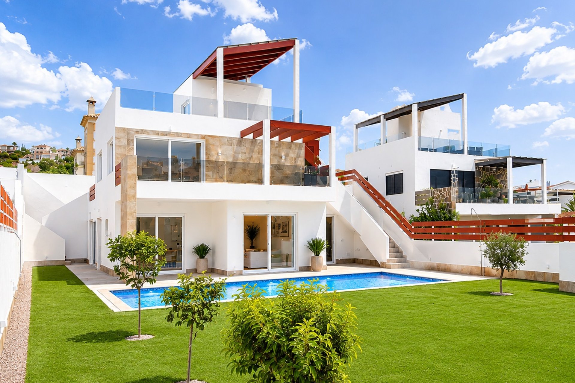 Obra nueva - Casa - Ciudad Quesada