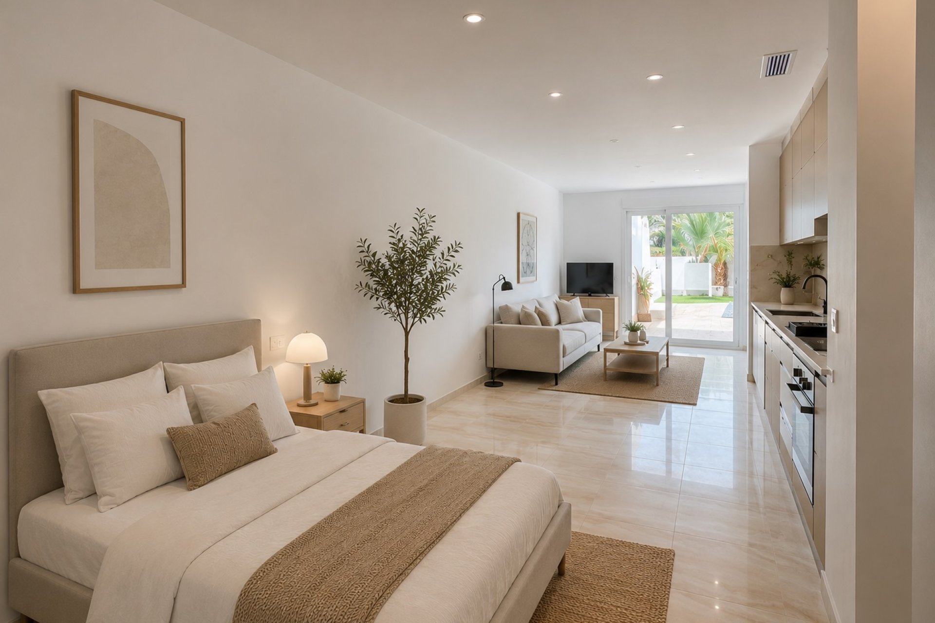Obra nueva - Casa - Ciudad Quesada