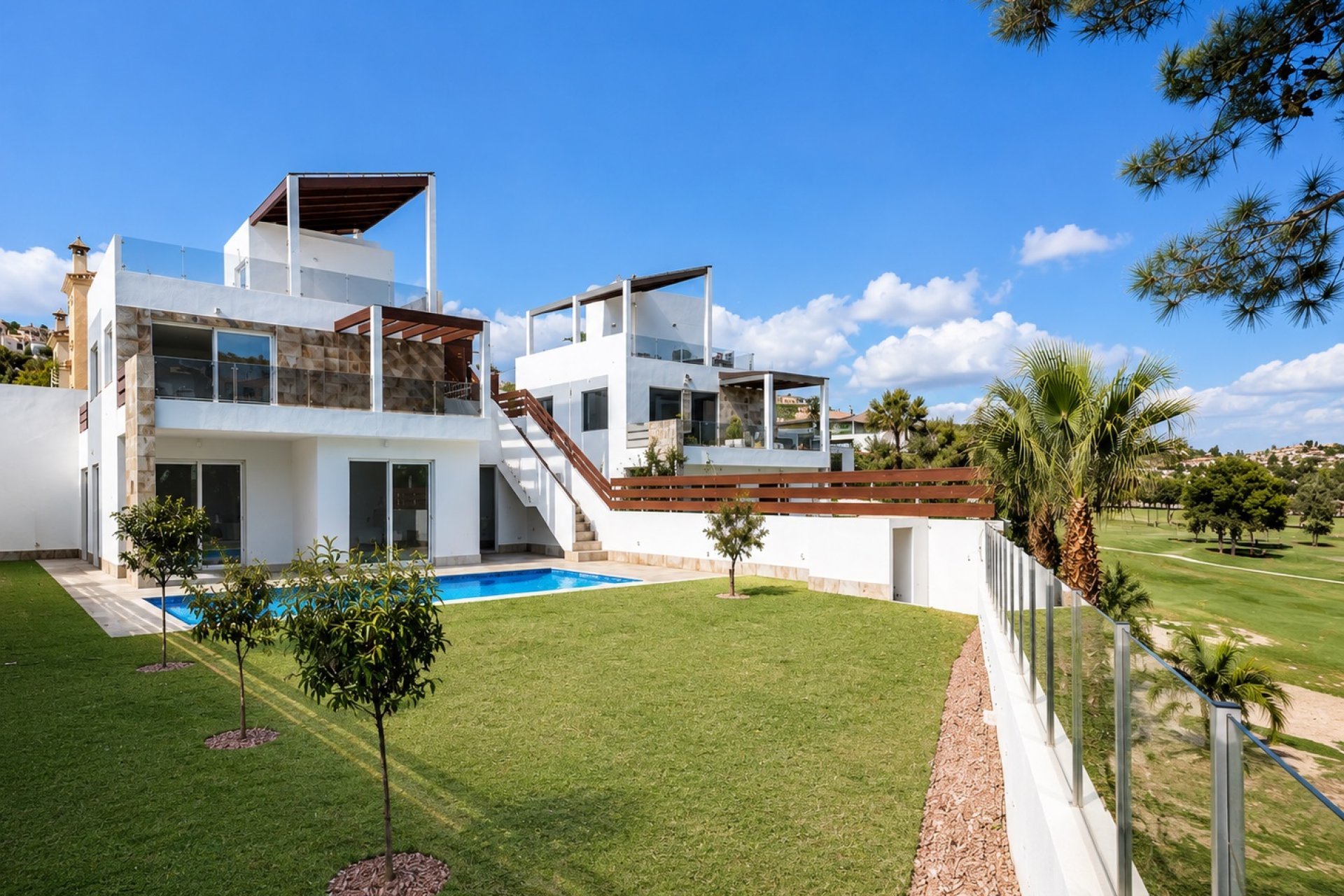 Obra nueva - Casa - Ciudad Quesada