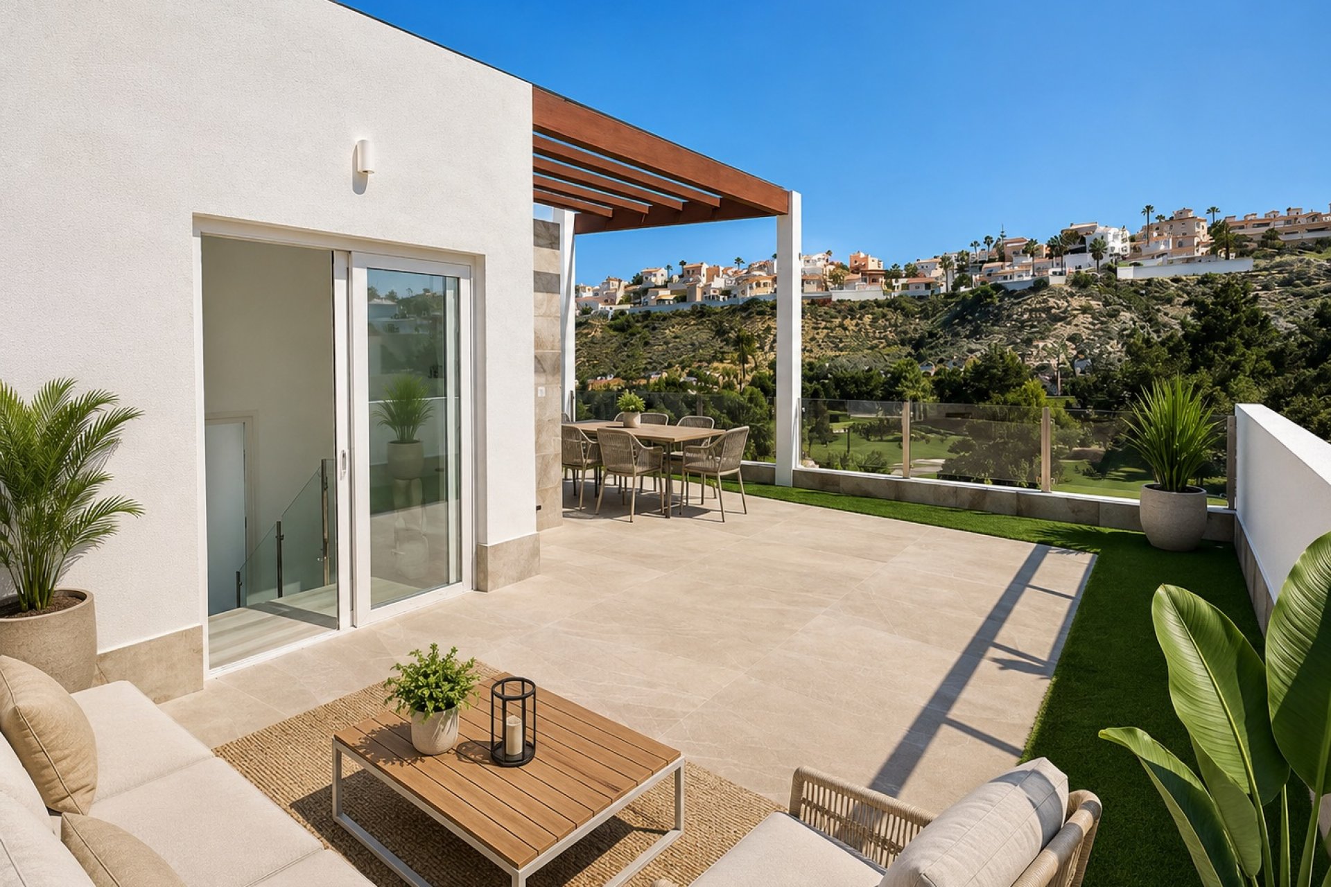 Obra nueva - Casa - Ciudad Quesada