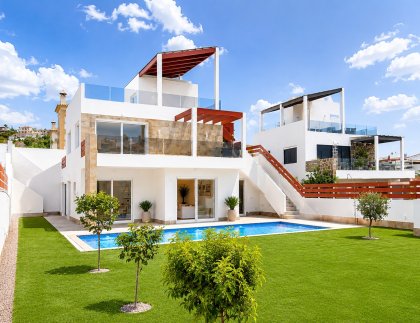 House · New Build - Ciudad Quesada · Alicante · Spain
