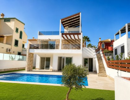 House · New Build - Ciudad Quesada · Alicante · Spain