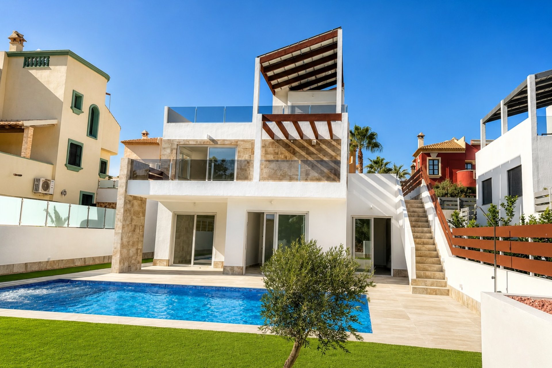 Obra nueva - Casa - Ciudad Quesada