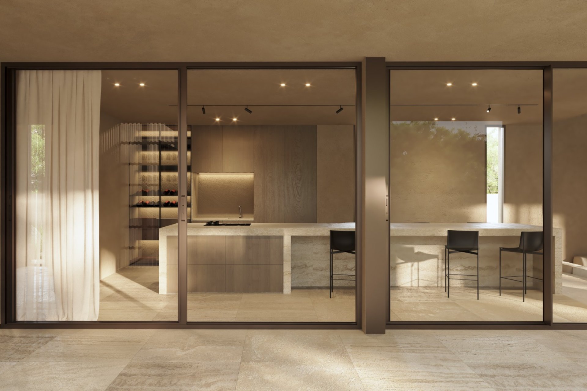 New Build - Villa - La Nucía