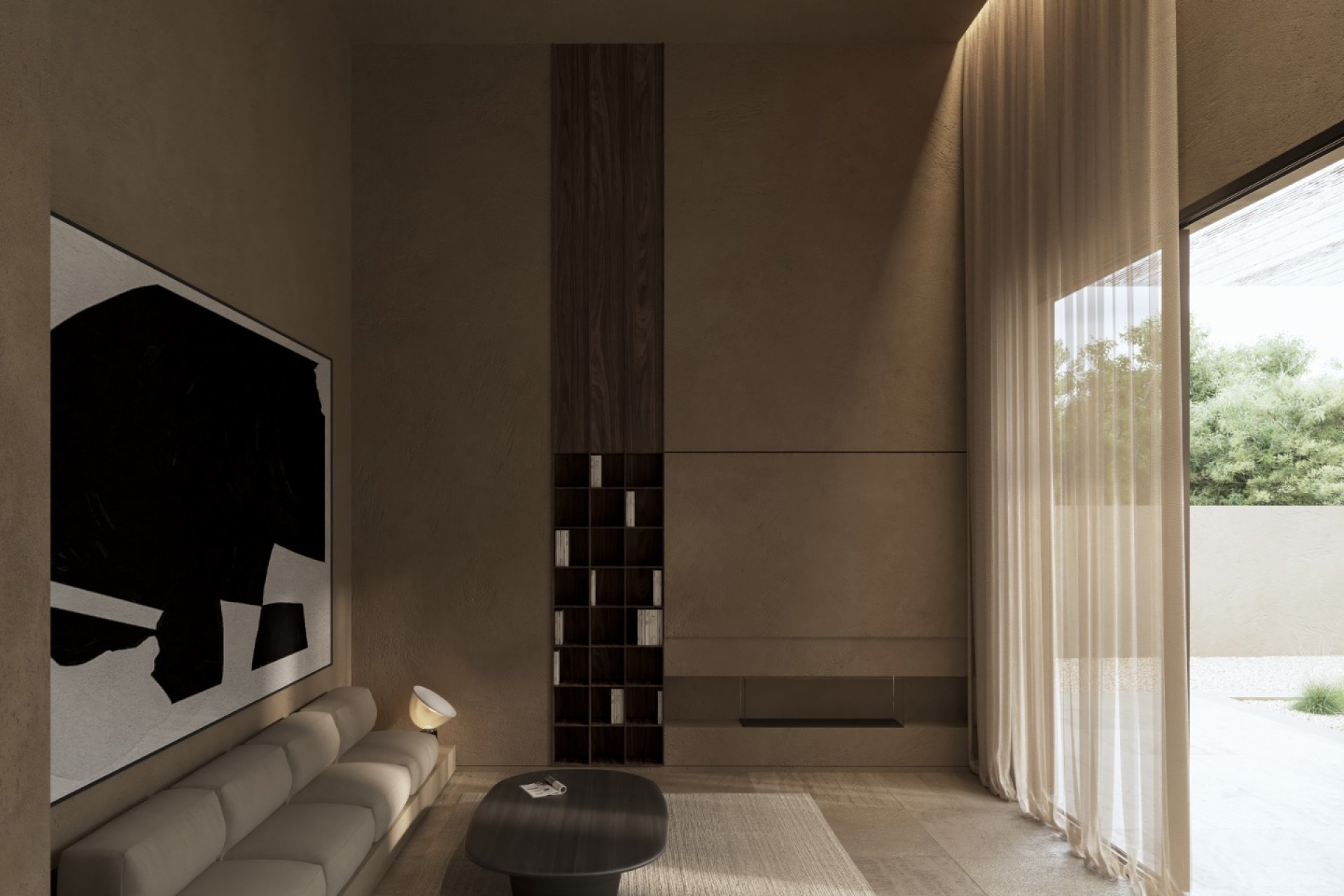 New Build - Villa - La Nucía