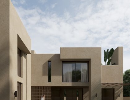 Villa · New Build - La Nucía · Alicante · Spain