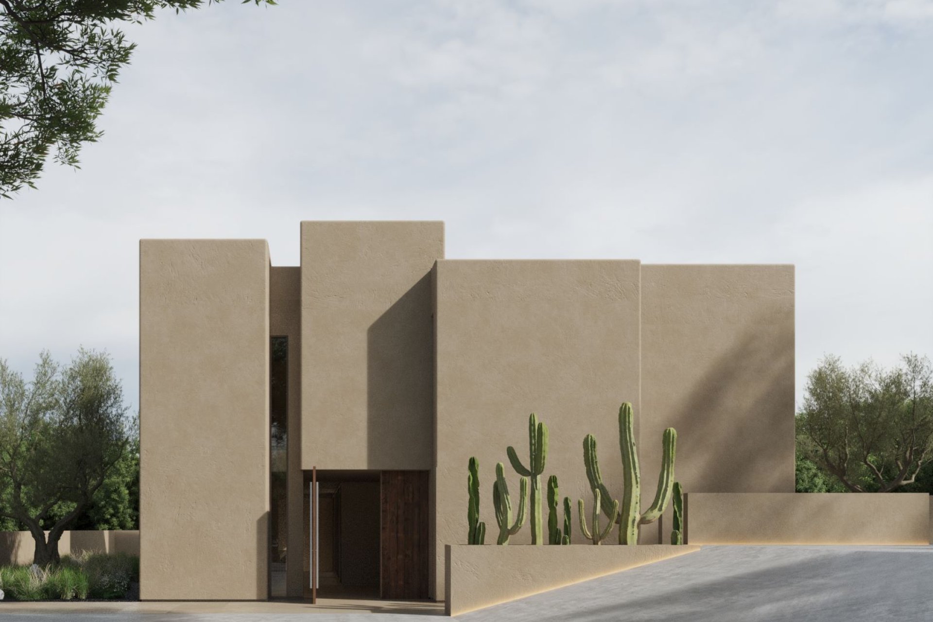 New Build - Villa - La Nucía