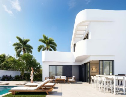 House · New Build - Algorfa · Alicante · Spain