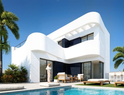 House · New Build - Algorfa · Alicante · Spain