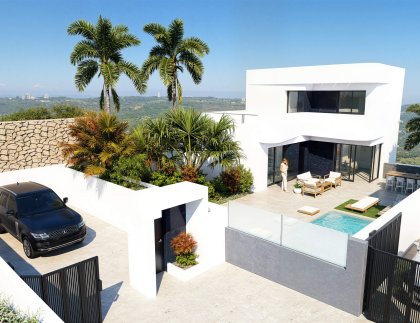 House · New Build - Algorfa · Alicante · Spain