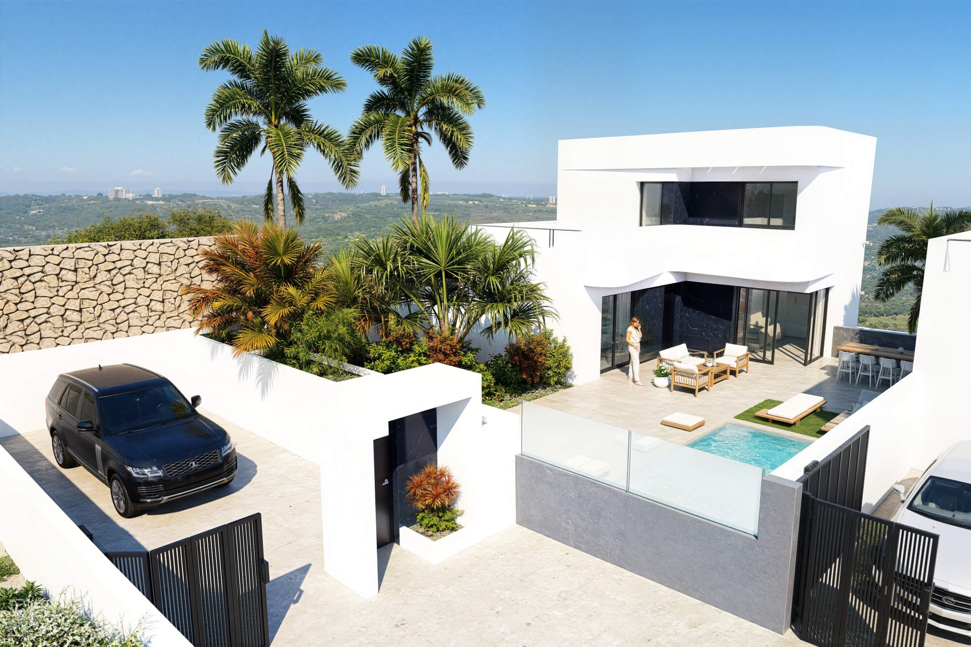New Build - House - Algorfa
