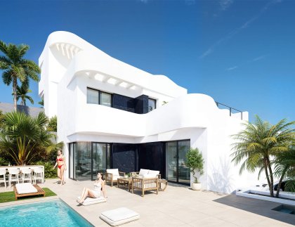 House · New Build - Algorfa · Alicante · Spain