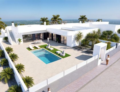 House · New Build - Algorfa · Alicante · Spain