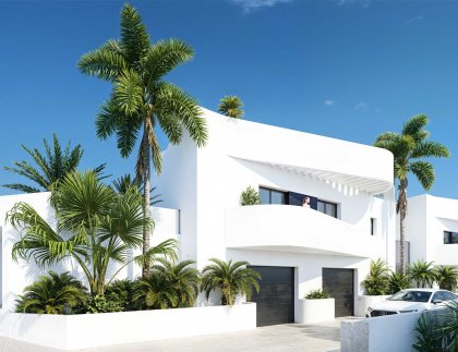 House · New Build - Algorfa · Alicante · Spain