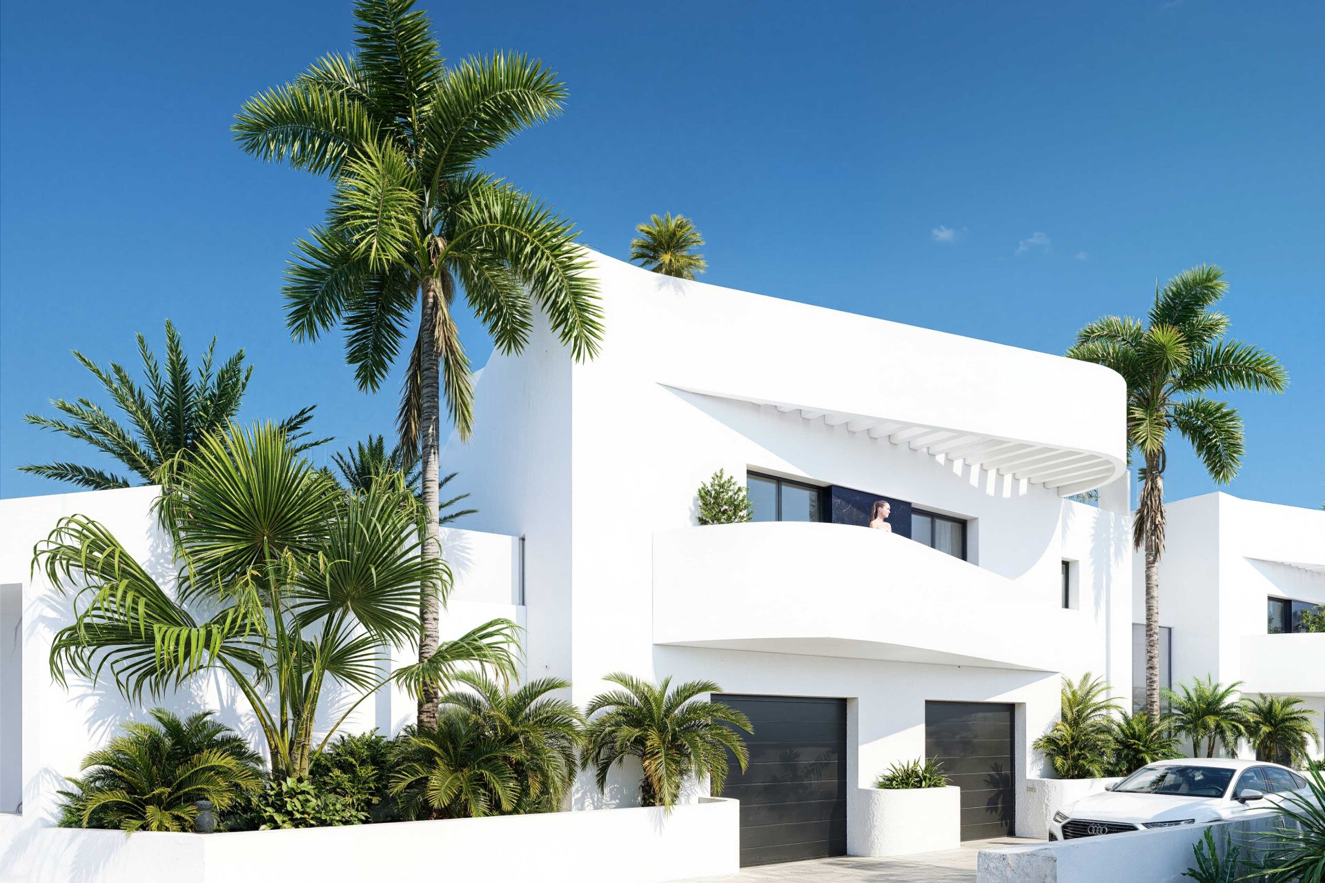 New Build - House - Algorfa