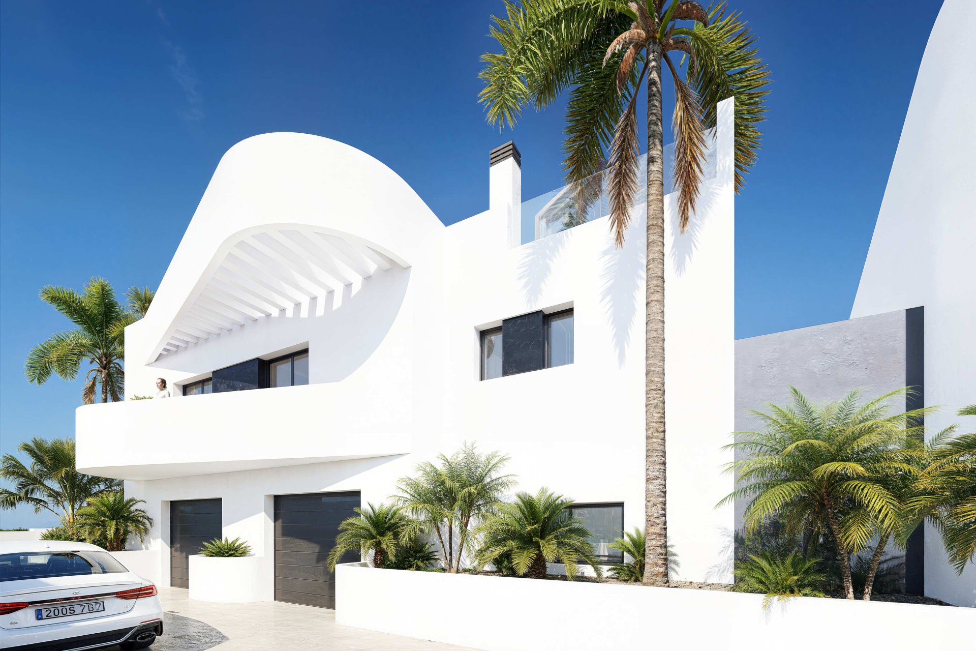 New Build - House - Algorfa