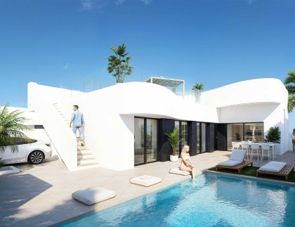 House · New Build - Algorfa · Alicante · Spain