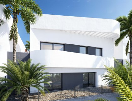 House · New Build - Algorfa · Alicante · Spain