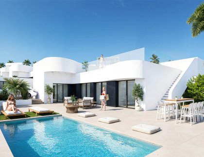 House · New Build - Algorfa · Alicante · Spain