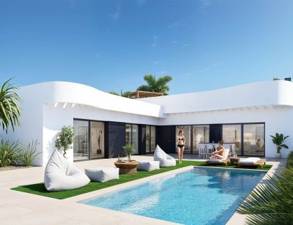 House · New Build - Algorfa · Alicante · Spain