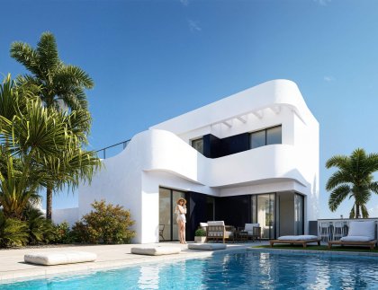 House · New Build - Algorfa · Alicante · Spain