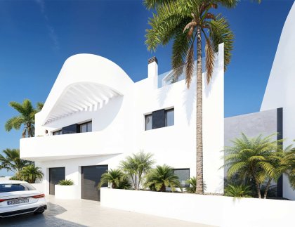 House · New Build - Algorfa · Alicante · Spain