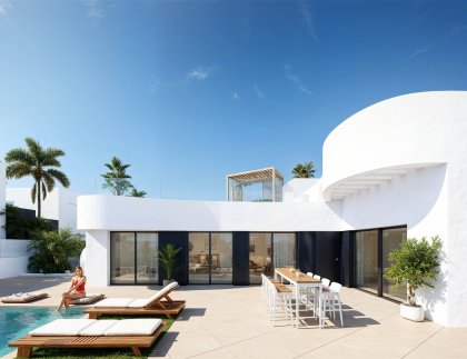 House · New Build - Algorfa · Alicante · Spain
