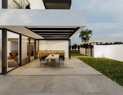 Villa · New Build - La Zenia · Alicante · Spain
