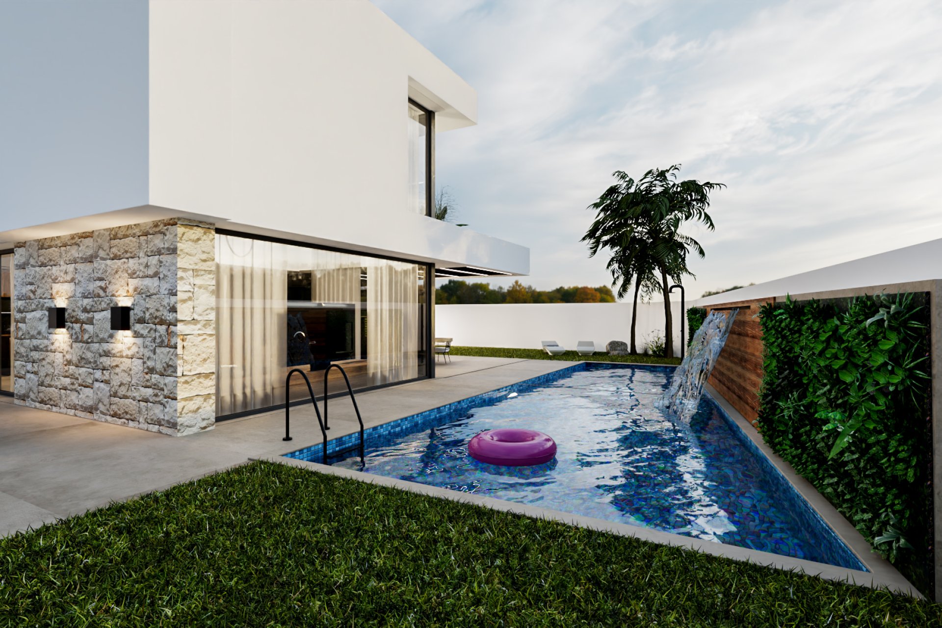 New Build - Villa - La Zenia