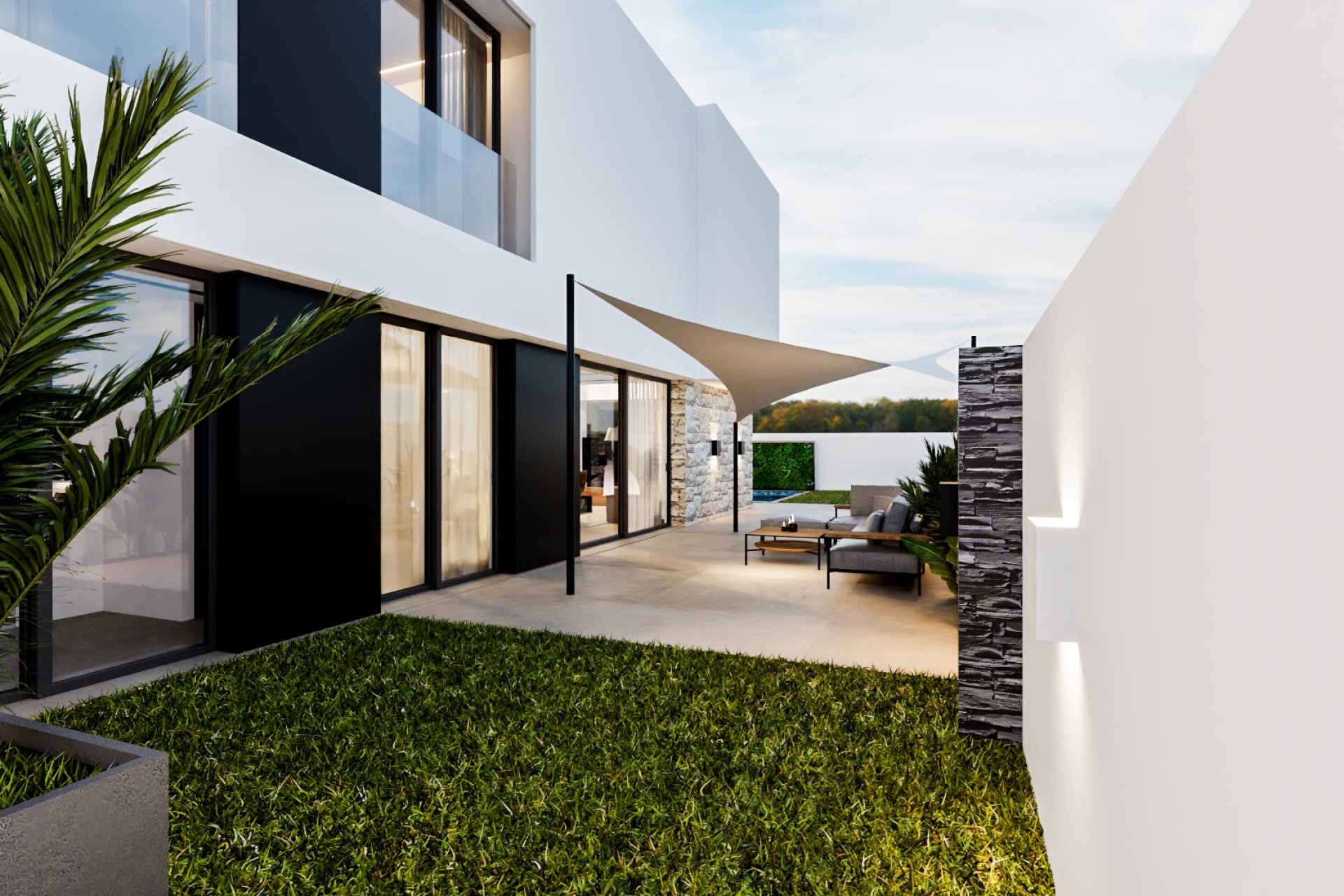 New Build - Villa - La Zenia
