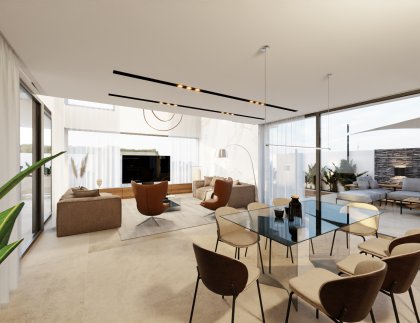 Villa · New Build - La Zenia · Alicante · Spain