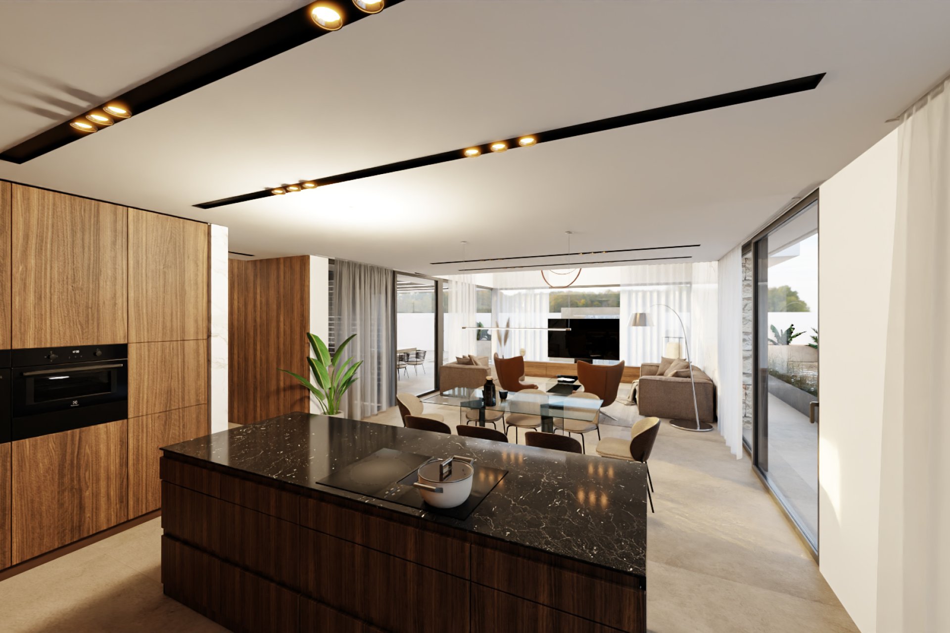 New Build - Villa - La Zenia